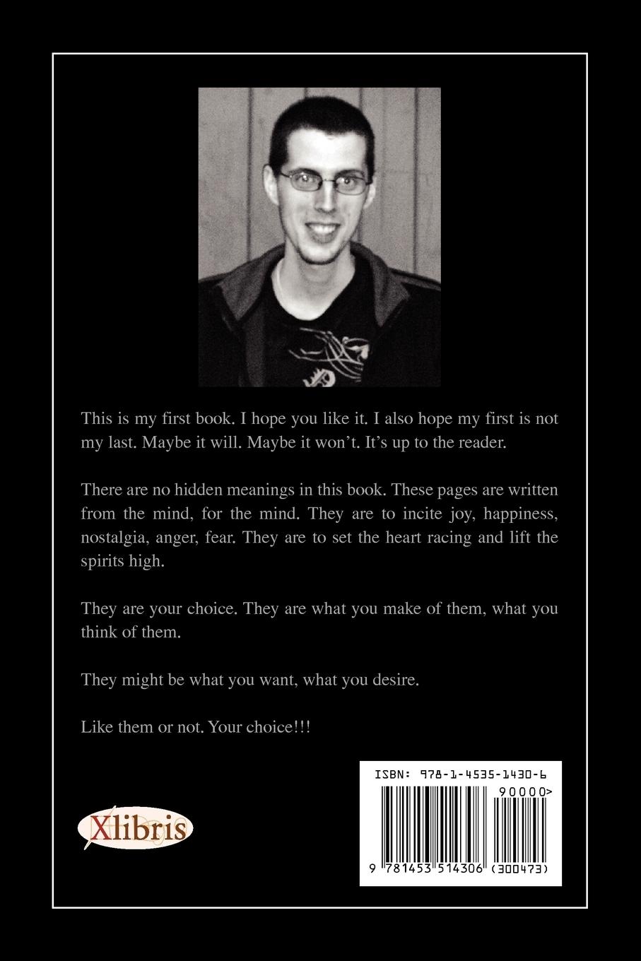 Rückseitencover Grey Area