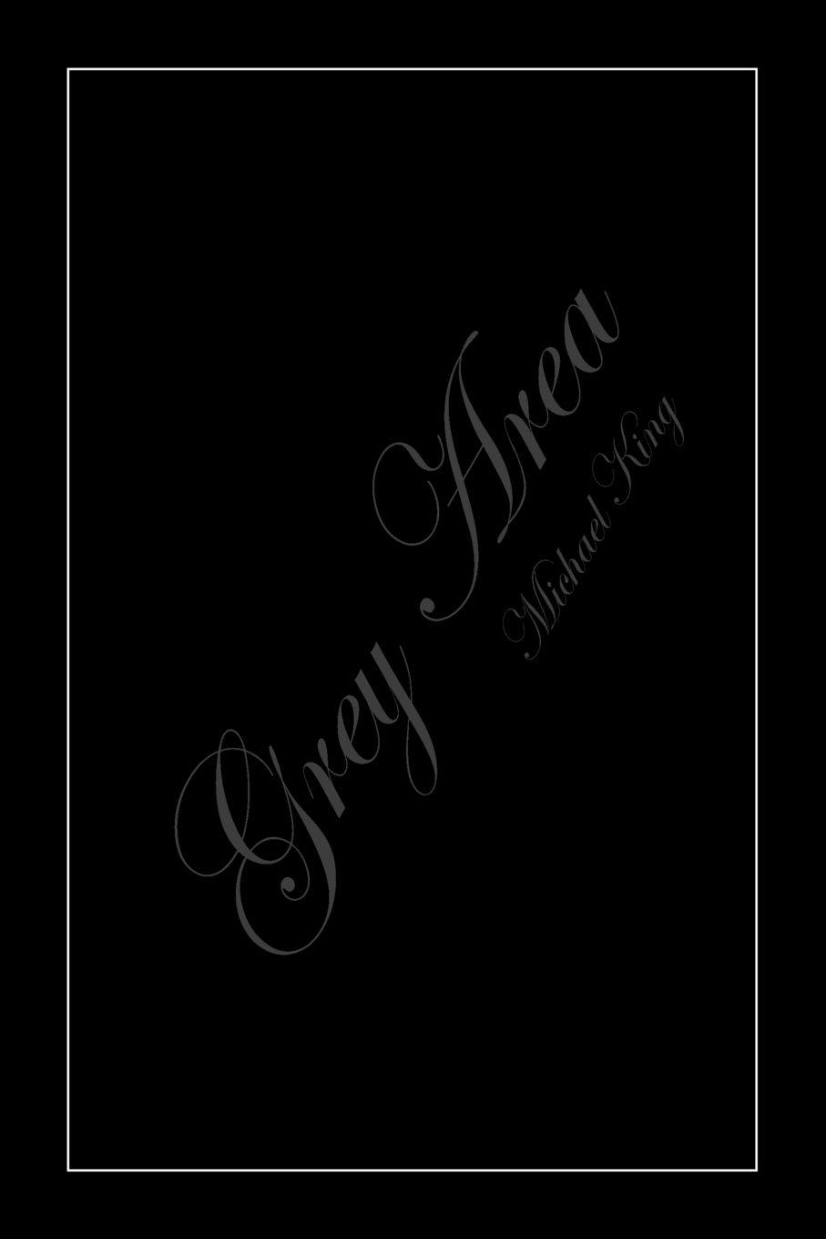 Vorderes Coverbild Grey Area