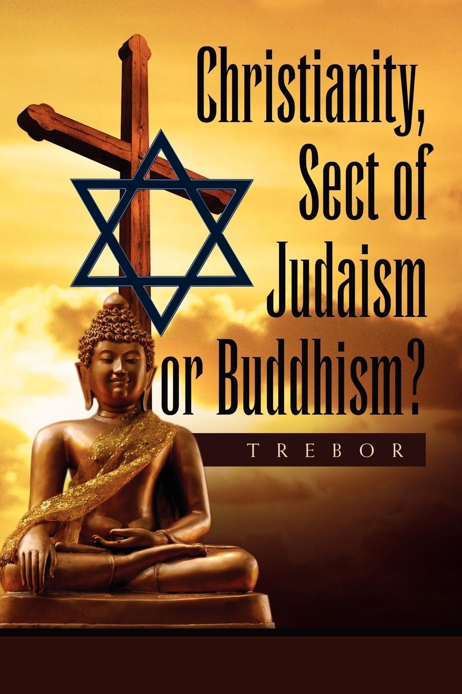 Vorderes Coverbild Christianity, Sect of Judaism or Buddhism?