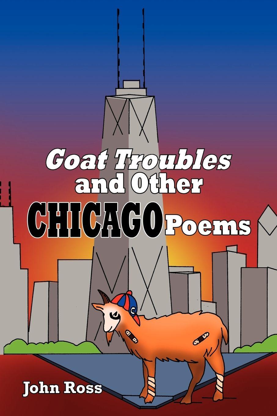 Vorderes Coverbild GOAT TROUBLES