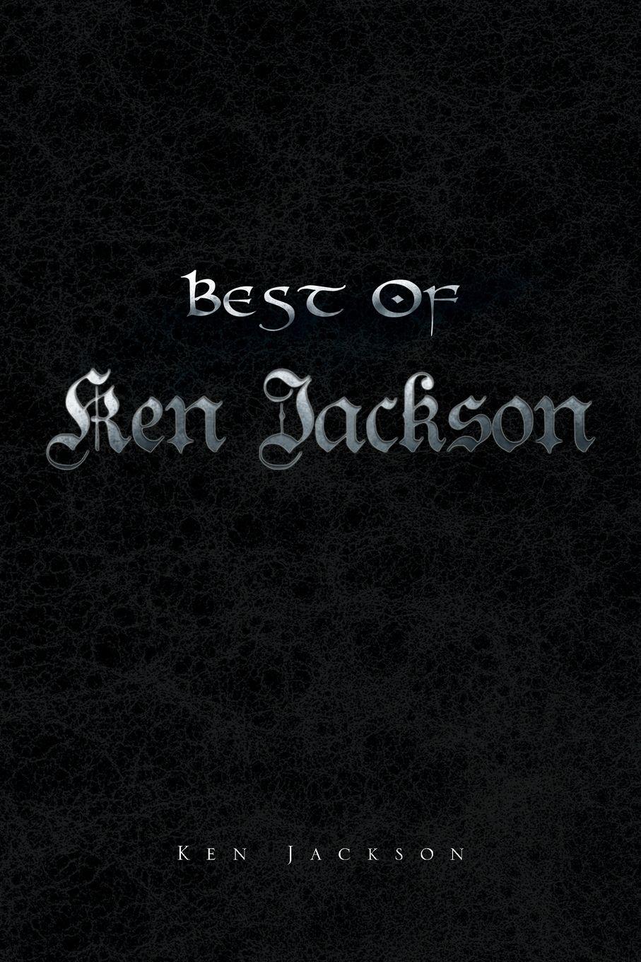 Vorderes Coverbild Best Of Ken Jackson