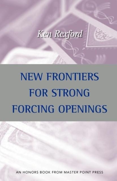 Vorderes Coverbild New Frontiers for Strong Forcing Openings