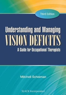 Vorderes Coverbild Understanding and Managing Vision Deficits