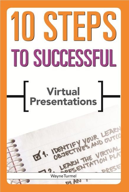 Vorderes Coverbild 10 Steps to Successful Virtual Presentations