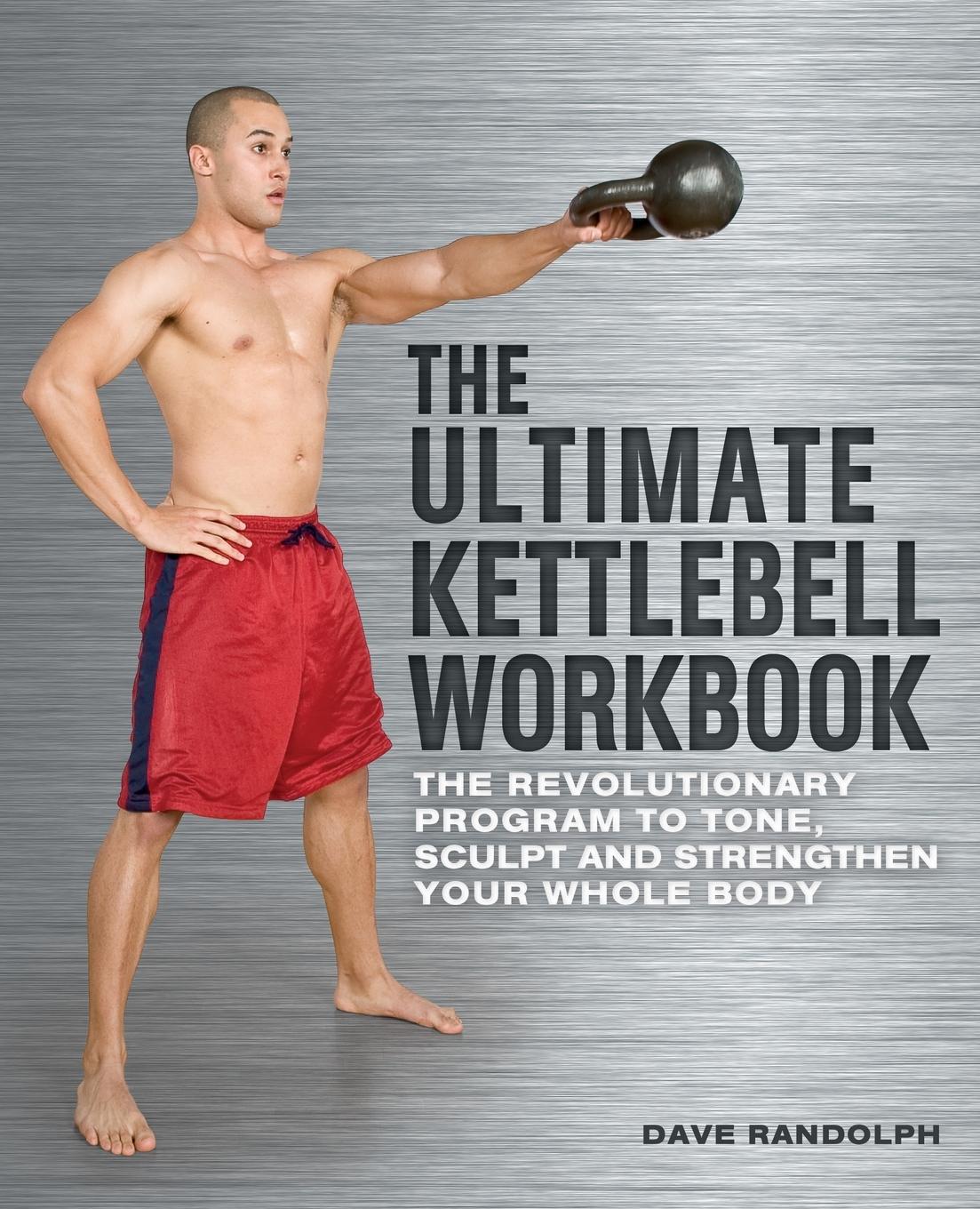 Vorderes Coverbild Ultimate Kettlebell Workbook