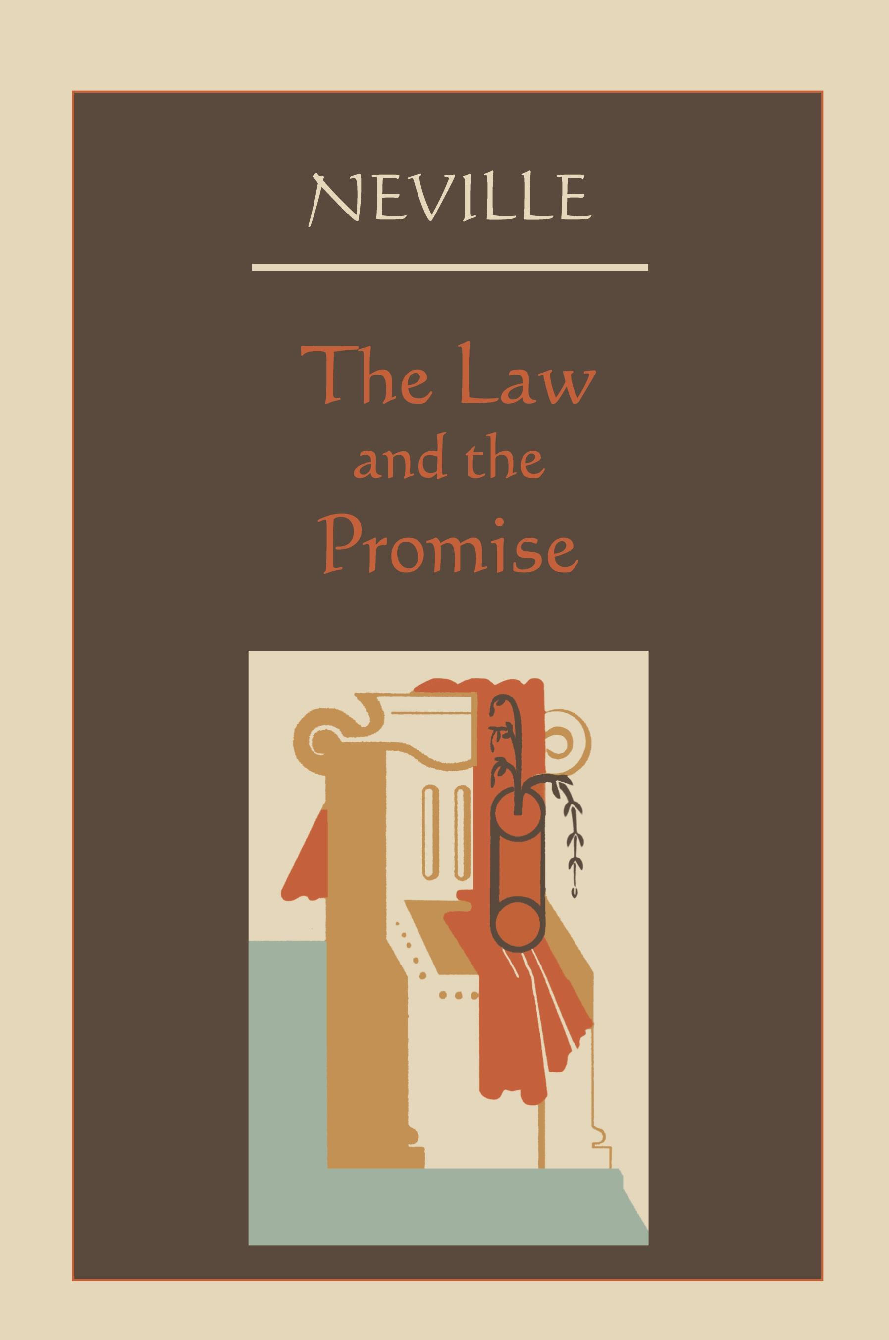 Vorderes Coverbild The Law and the Promise