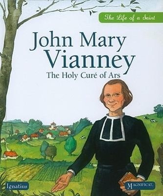 Vorderes Coverbild John Mary Vianney