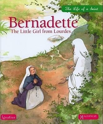 Vorderes Coverbild Bernadette