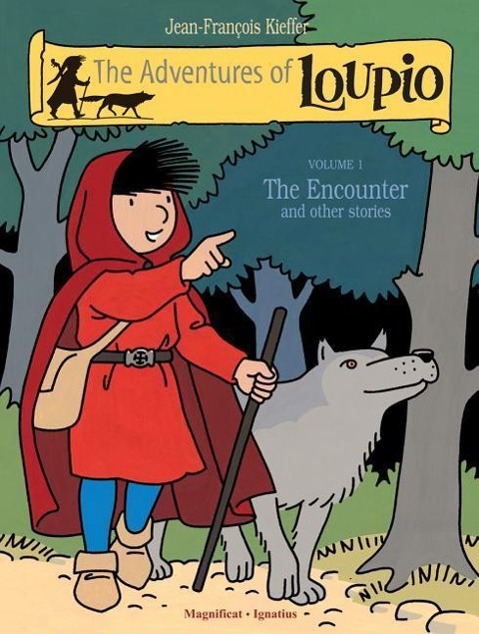 Vorderes Coverbild The Encounter and Other Stories