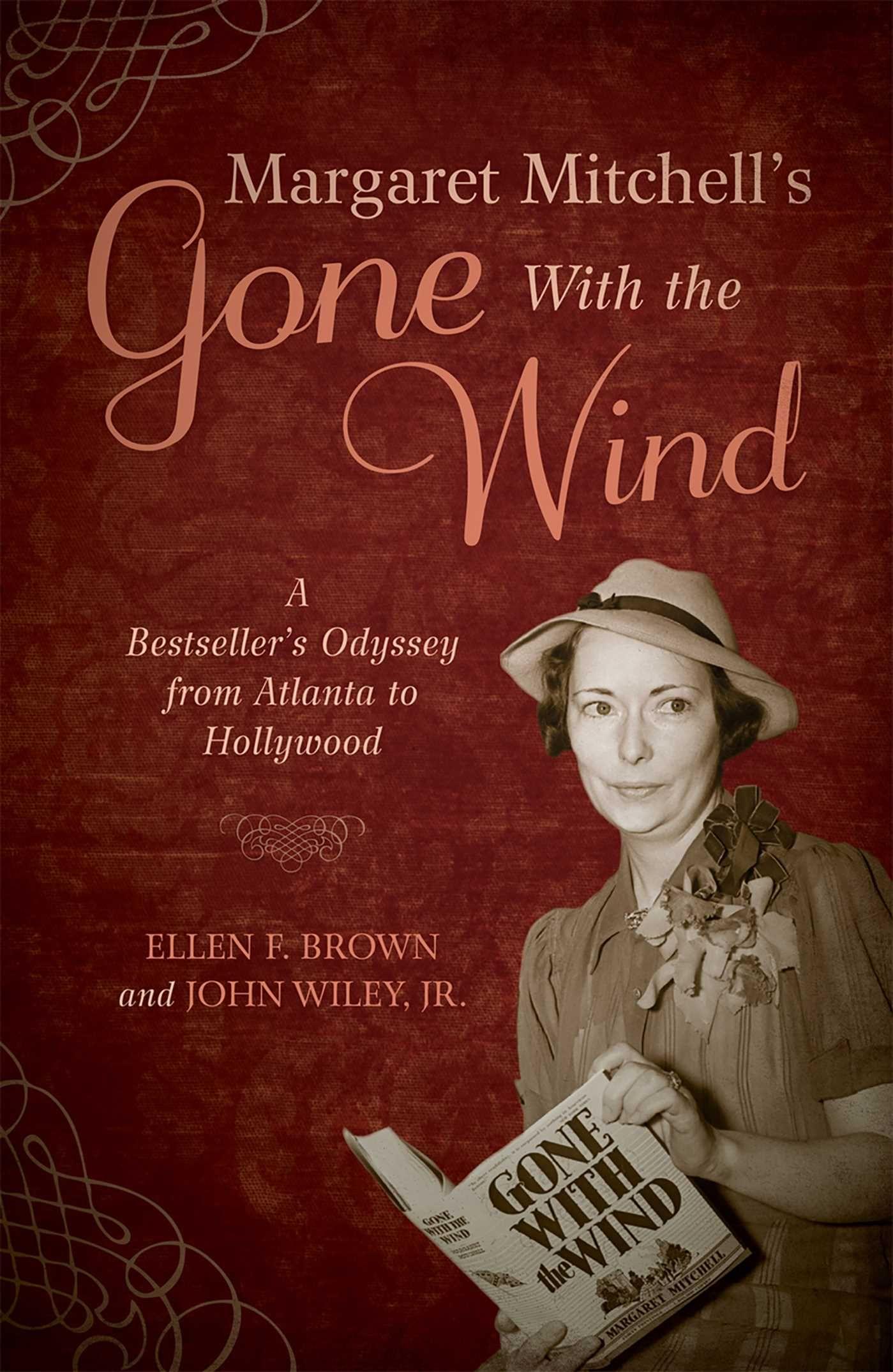 Vorderes Coverbild Margaret Mitchell's Gone with the Wind