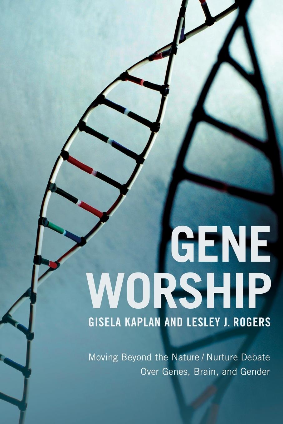 Vorderes Coverbild Gene Worship