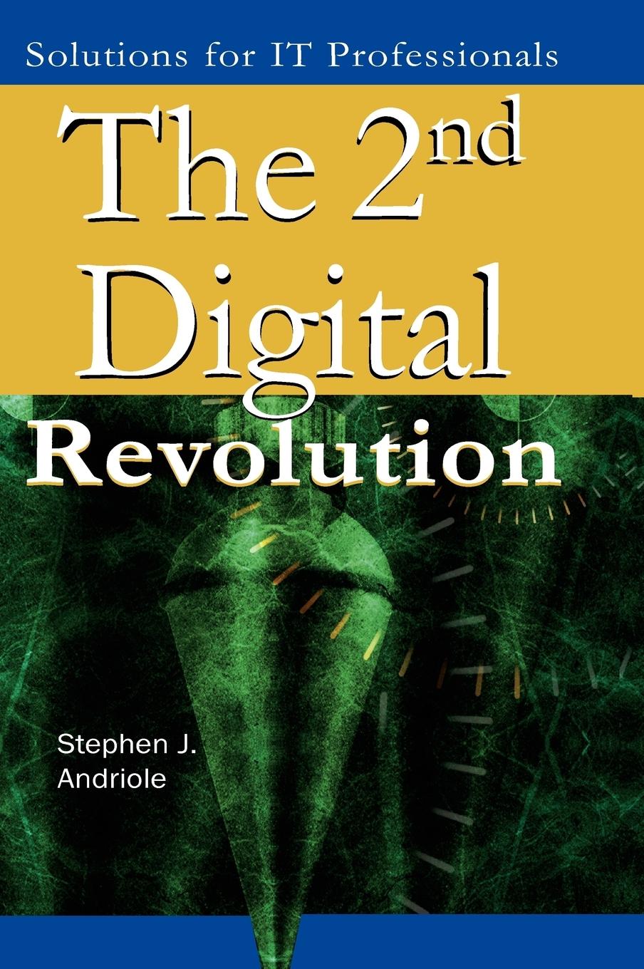 Vorderes Coverbild The 2nd Digital Revolution