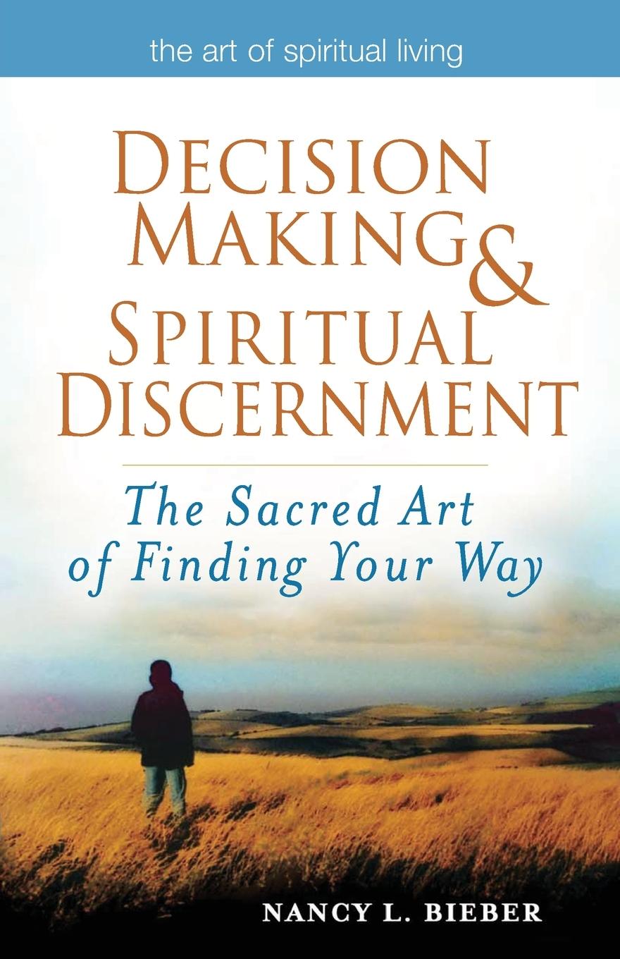Vorderes Coverbild Decision Making & Spiritual Discernment