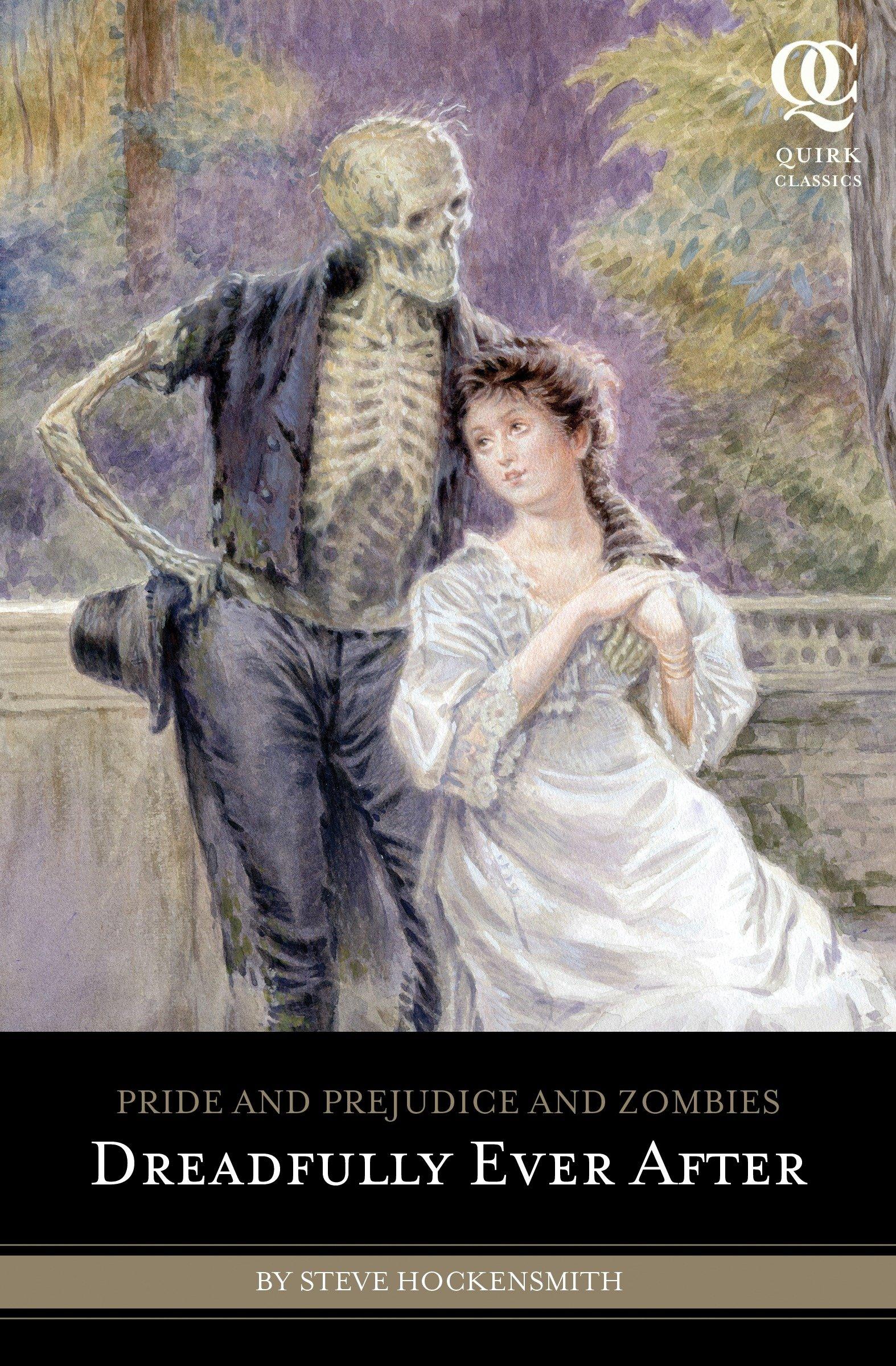 Vorderes Coverbild Pride and Prejudice and Zombies: Dreadfully Ever After