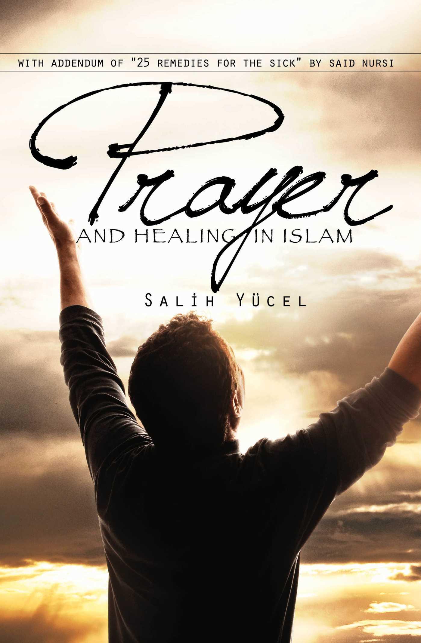 Vorderes Coverbild Prayer and Healing in Islam