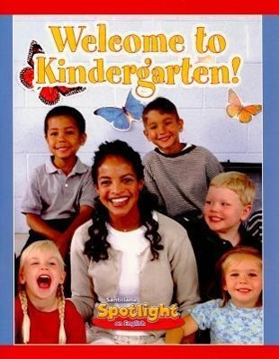 Vorderes Coverbild Welcome to Kindergarten!