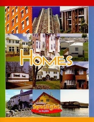 Vorderes Coverbild Homes