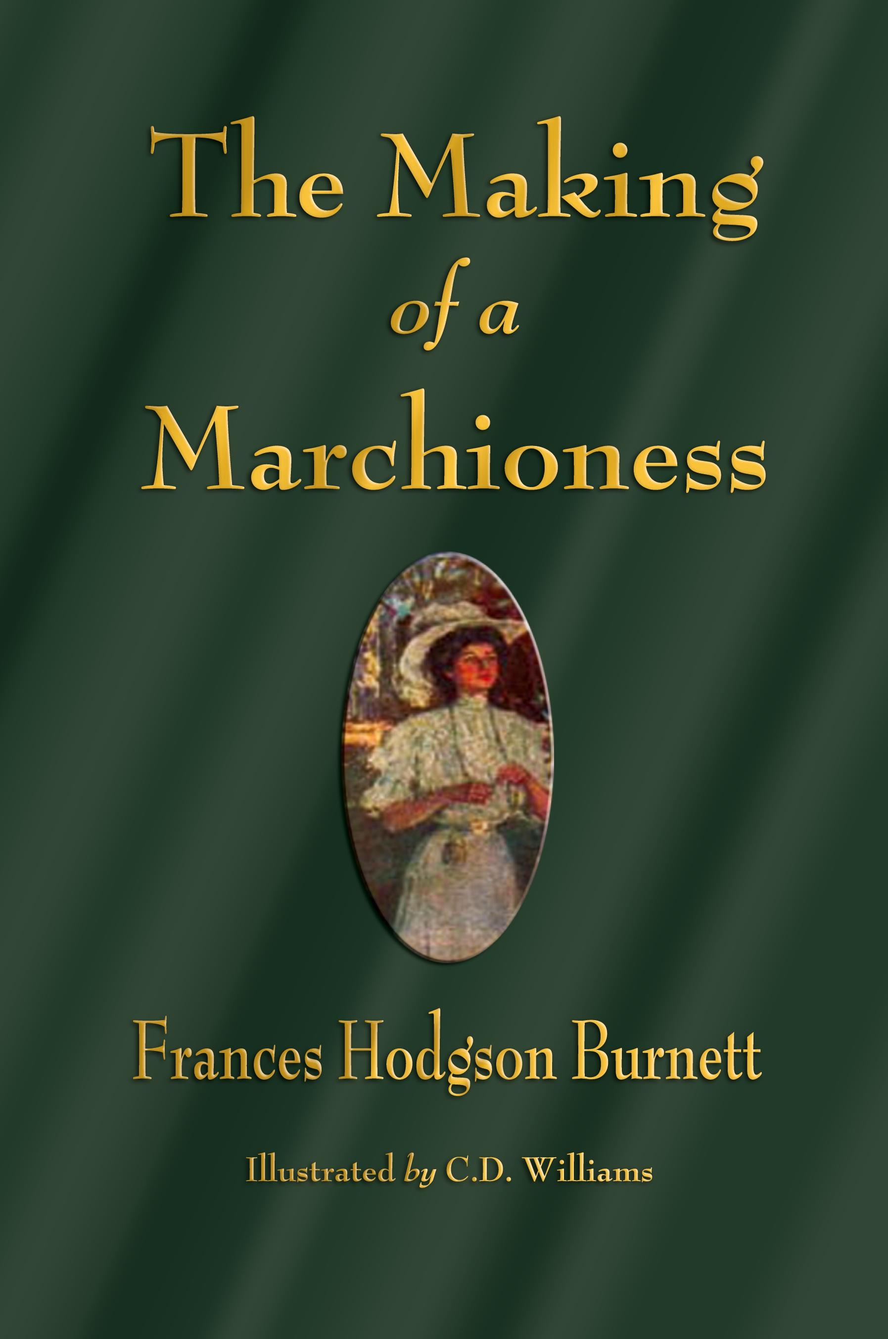 Vorderes Coverbild The Making of a Marchioness