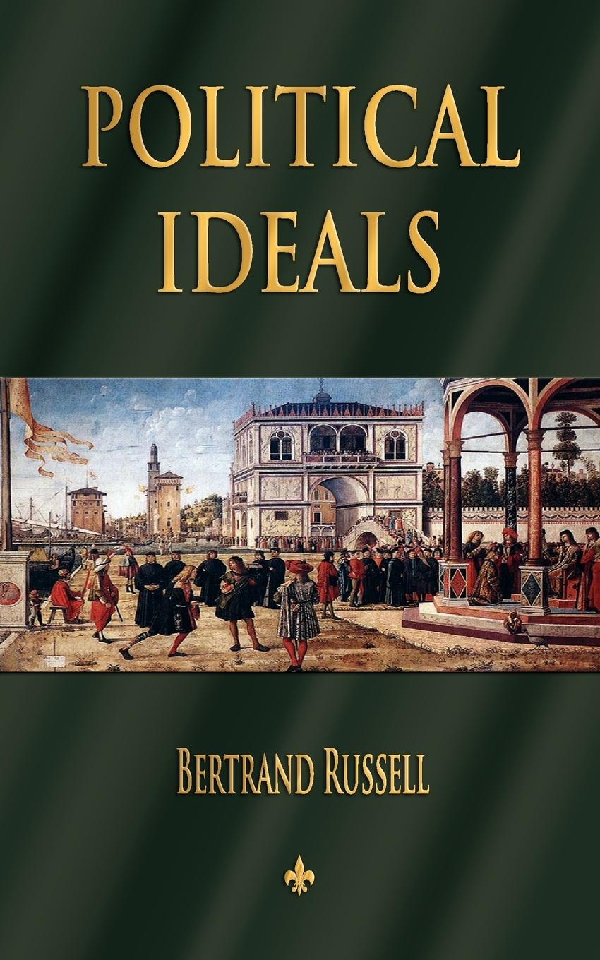 Vorderes Coverbild Political Ideals
