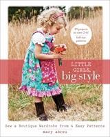 Vorderes Coverbild Little Girls, Big Style