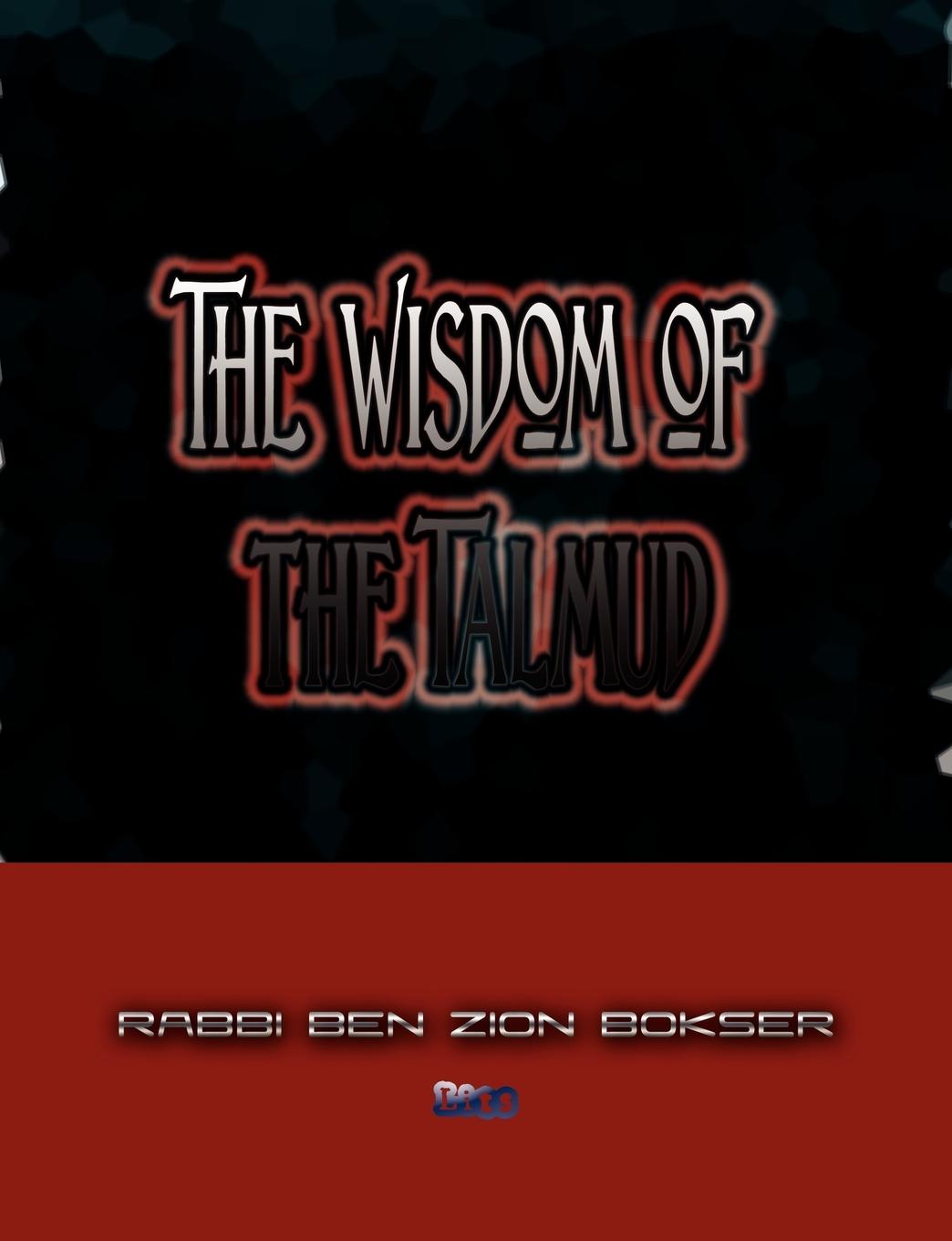 Vorderes Coverbild The Wisdom of the Talmud