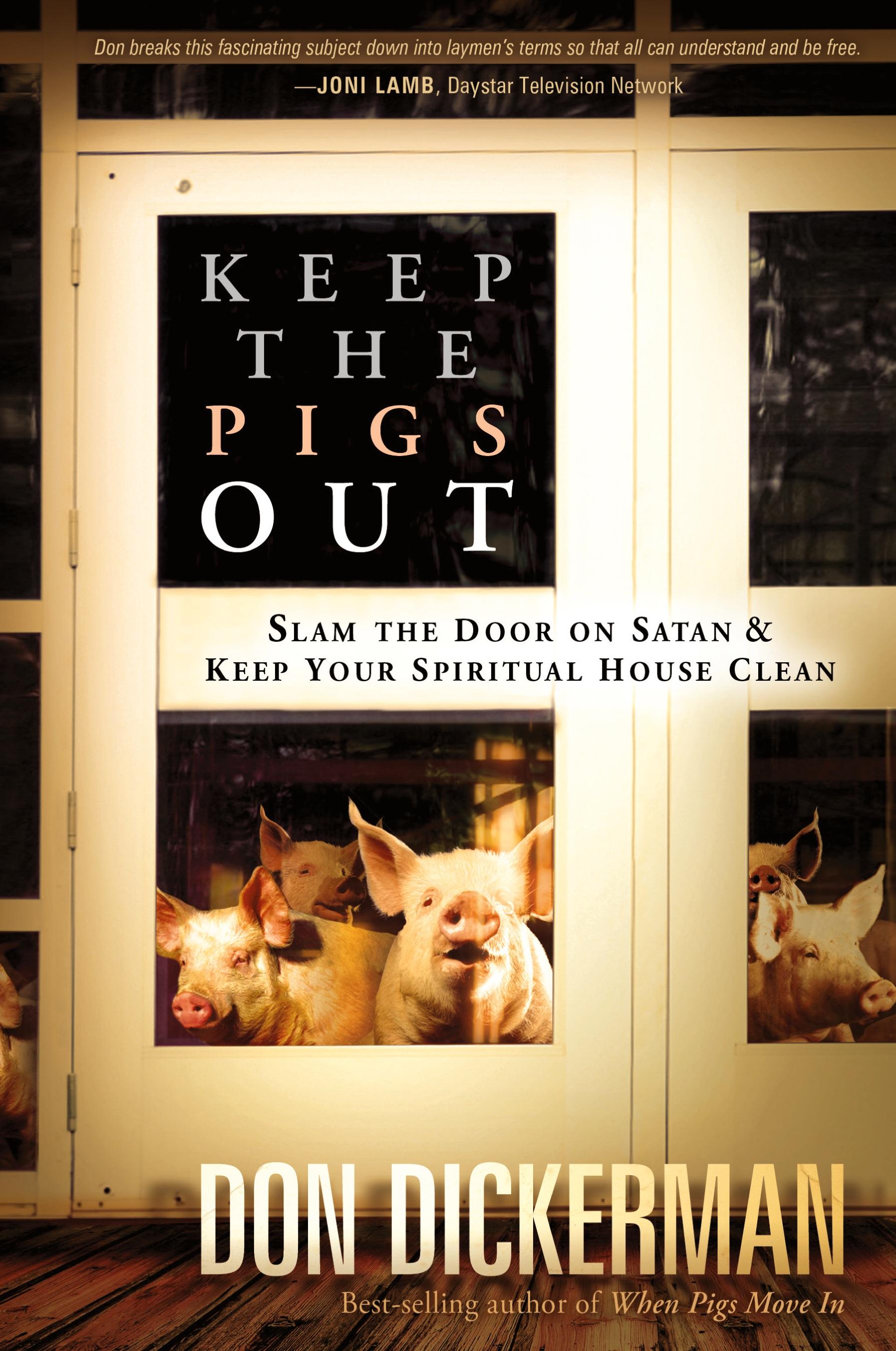Vorderes Coverbild Keep the Pigs Out