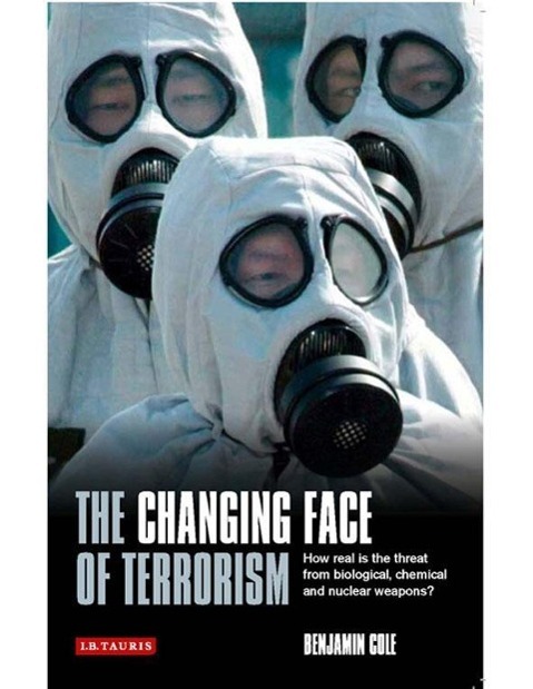 Vorderes Coverbild The Changing Face of Terrorism