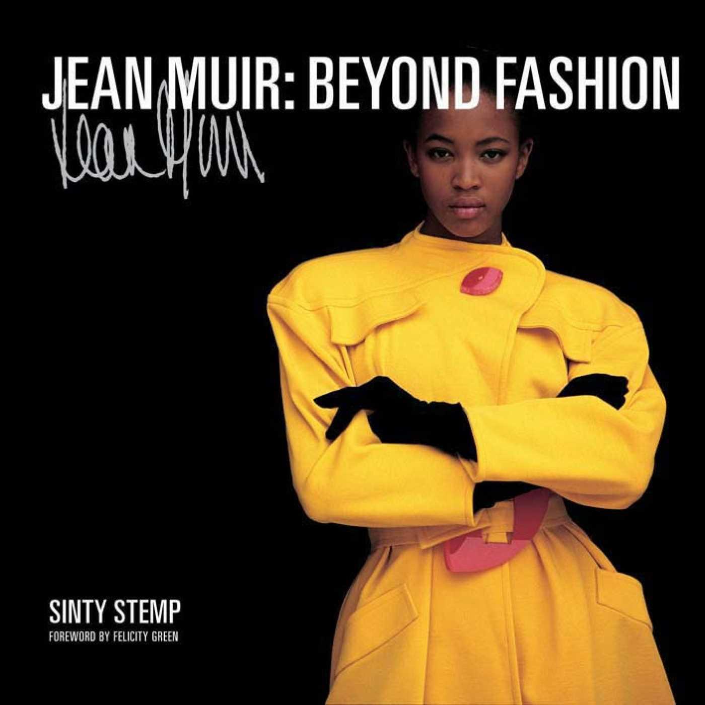 Vorderes Coverbild Jean Muir