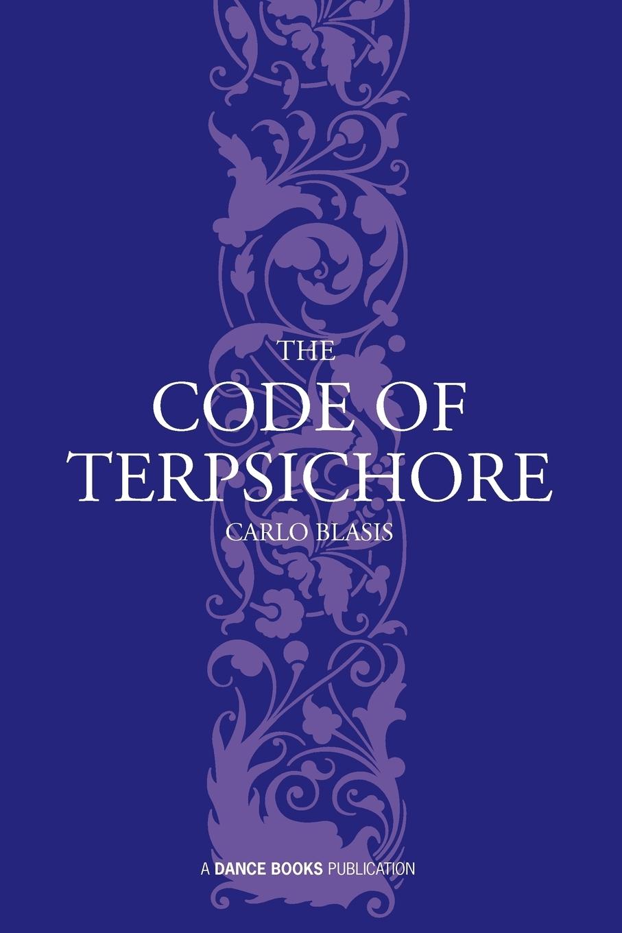 Vorderes Coverbild The Code of Terpsichore