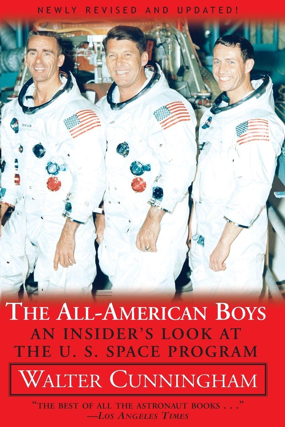 Vorderes Coverbild All-American Boys