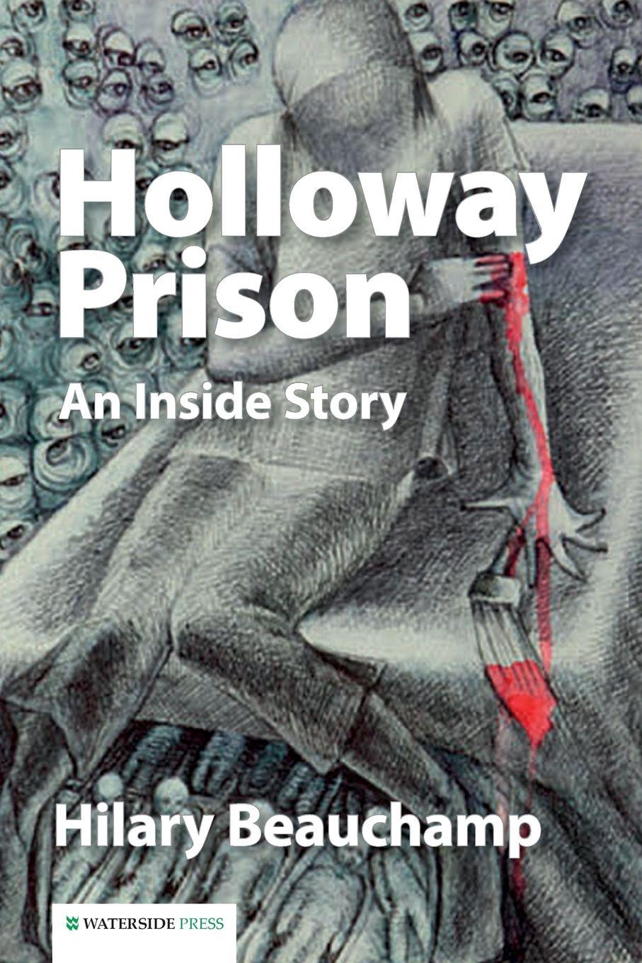 Vorderes Coverbild Holloway Prison