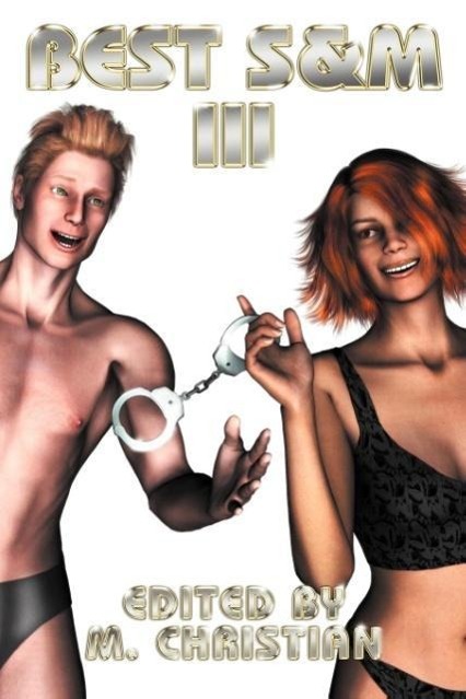 Vorderes Coverbild Best S/M Erotica Vol 3