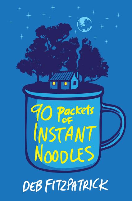 Vorderes Coverbild 90 Packets of Instant Noodles