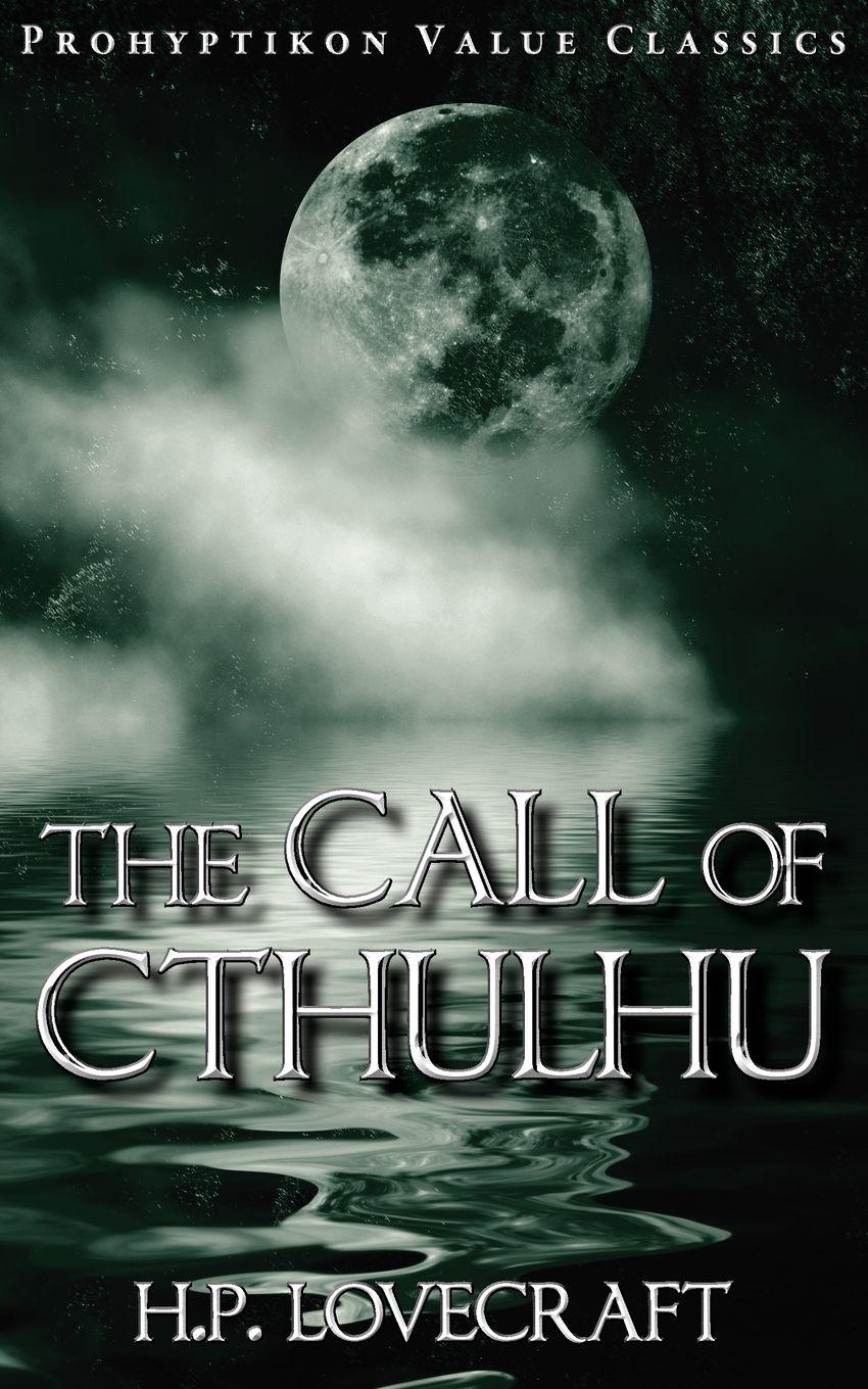Vorderes Coverbild The Call of Cthulhu