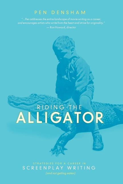 Vorderes Coverbild Riding the Alligator