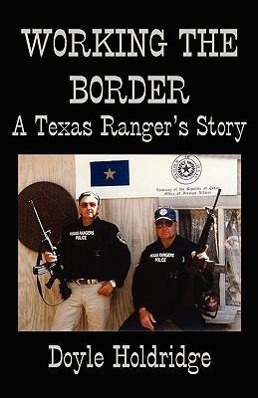 Vorderes Coverbild Working the Border