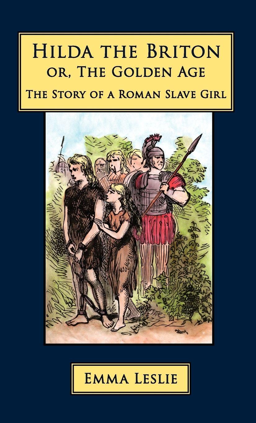 Vorderes Coverbild Hilda the Briton