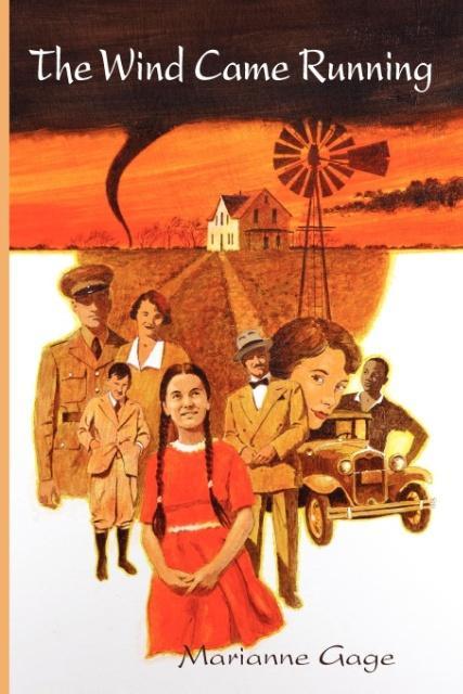 Vorderes Coverbild The Wind Came Running