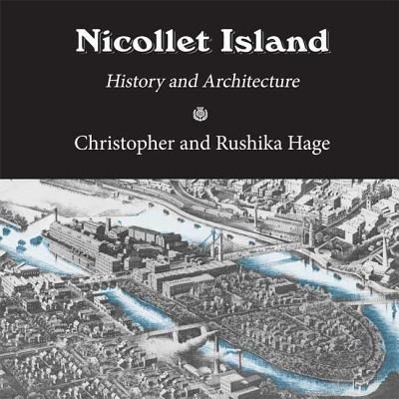 Vorderes Coverbild Nicollet Island