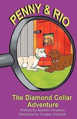 Vorderes Coverbild Penny and Rio: The Diamond Collar Adventure