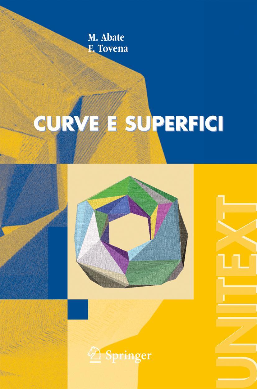 Vorderes Coverbild Curve e superfici