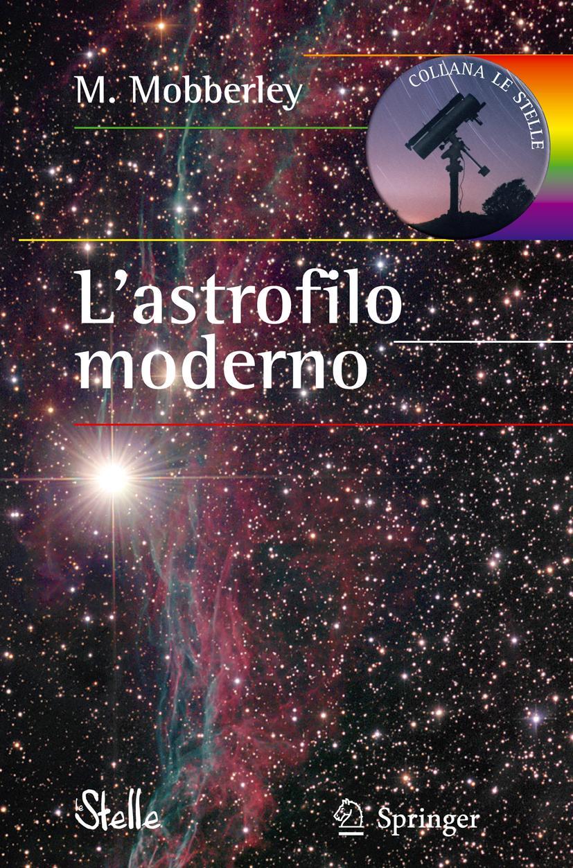 Vorderes Coverbild L'Astrofilo Moderno