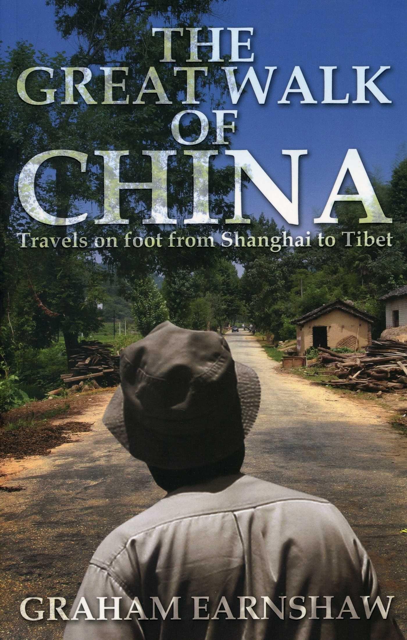 Vorderes Coverbild The Great Walk of China