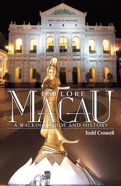 Vorderes Coverbild Explore Macau