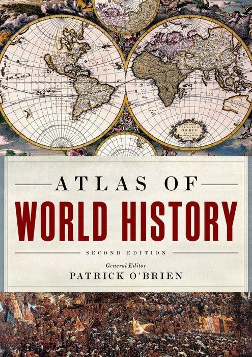 Vorderes Coverbild Atlas of World History