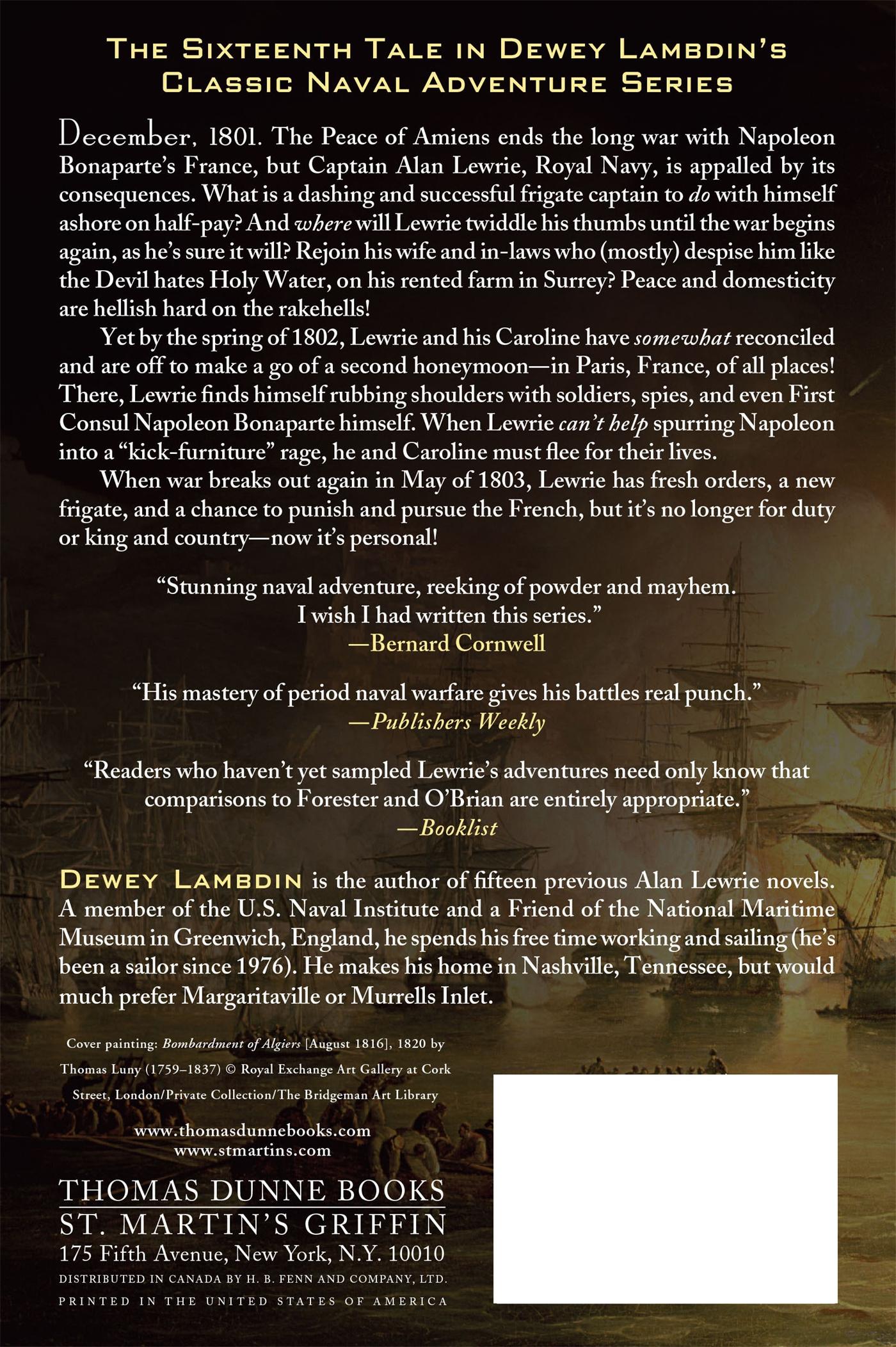 Rückseitencover King, Ship, and Sword