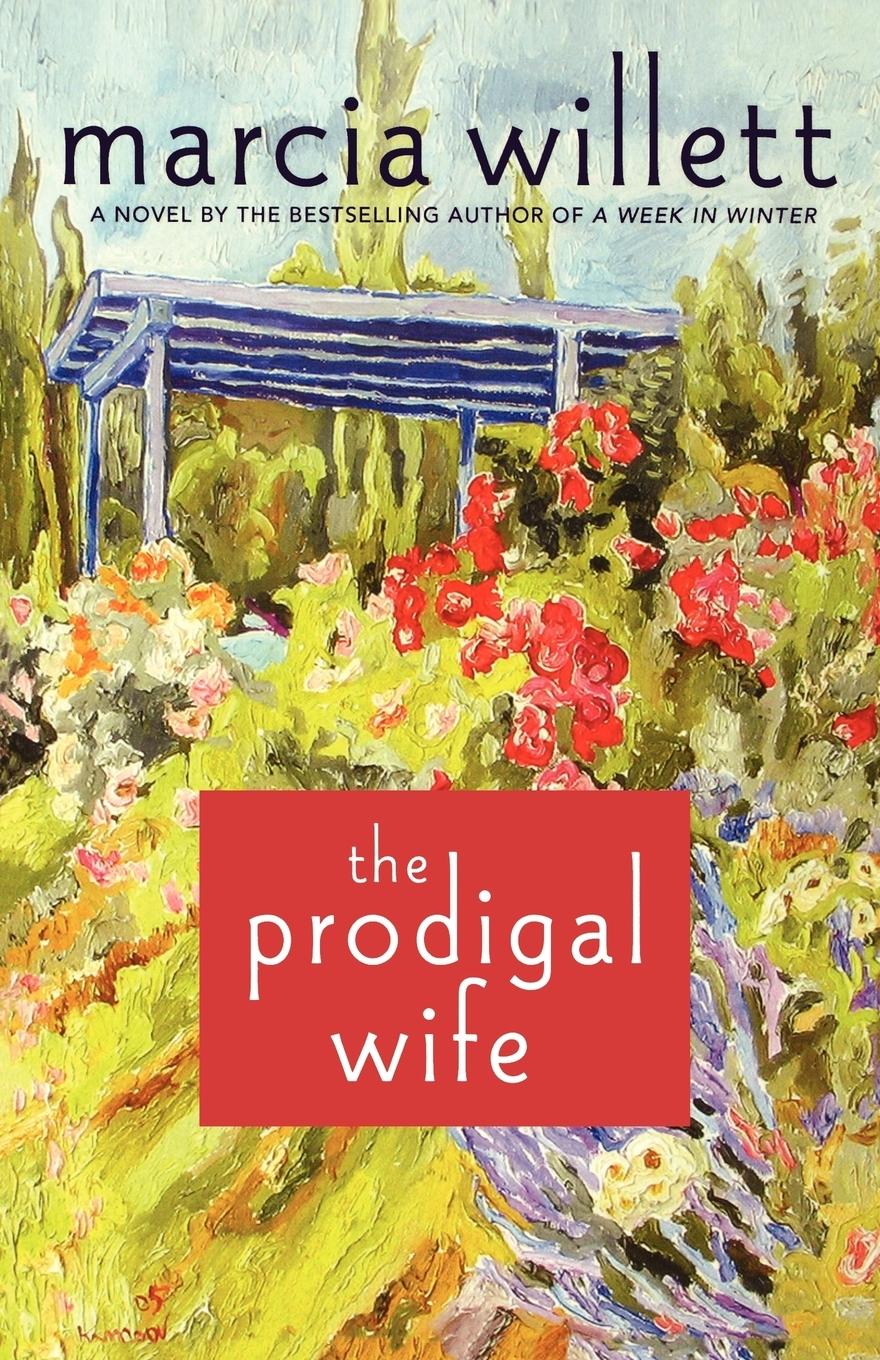 Vorderes Coverbild The Prodigal Wife