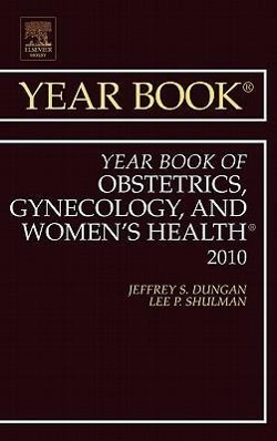 Vorderes Coverbild Year Book of Obstetrics, Gynecology and Women's Health