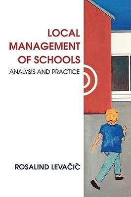 Vorderes Coverbild Local Management of Schools