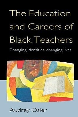 Vorderes Coverbild Education and Careers of Black Teachers
